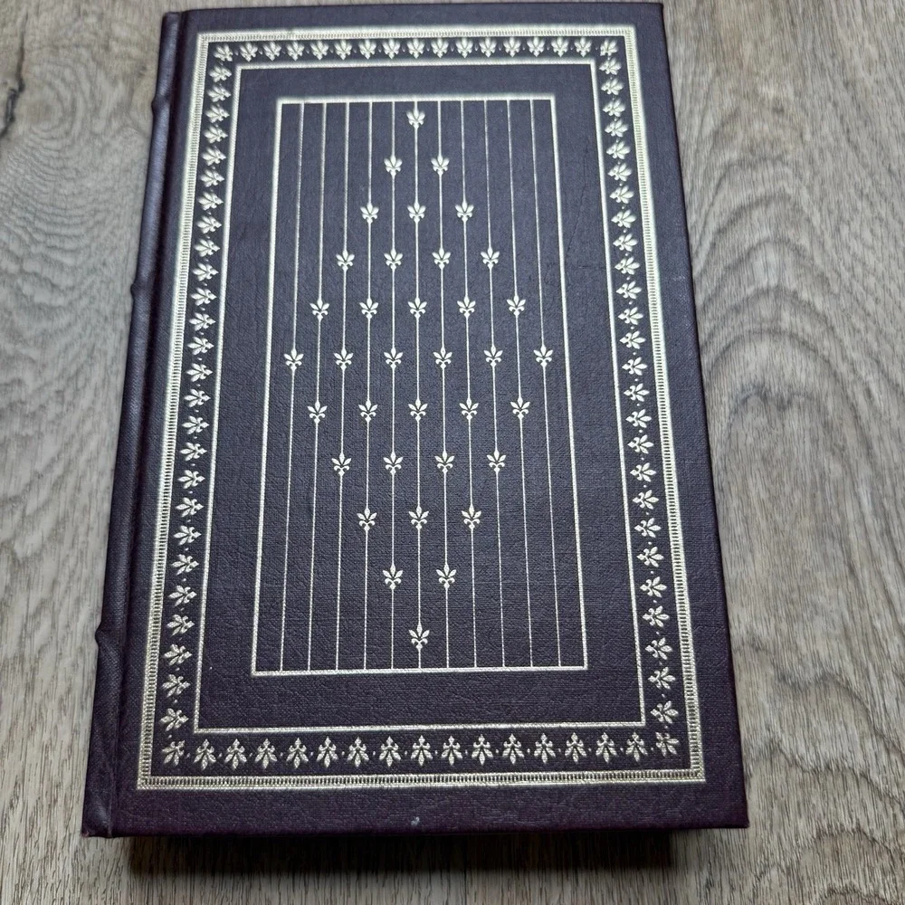 Madame Bovary; A Story of Provincial Life Gustave Flaubert Franklin Library 1979